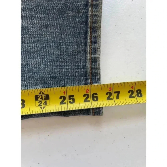 Women's KUT from the Kloth Blue Distressed Jeans Size 16W EUC! - Picture 8 of 12